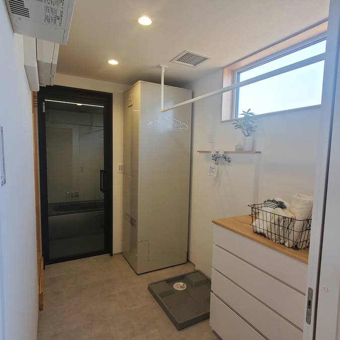 若松町売却型モデルハウス２