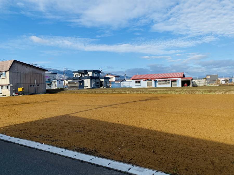 【ラスト1区画】むつ市金曲2丁目122-4