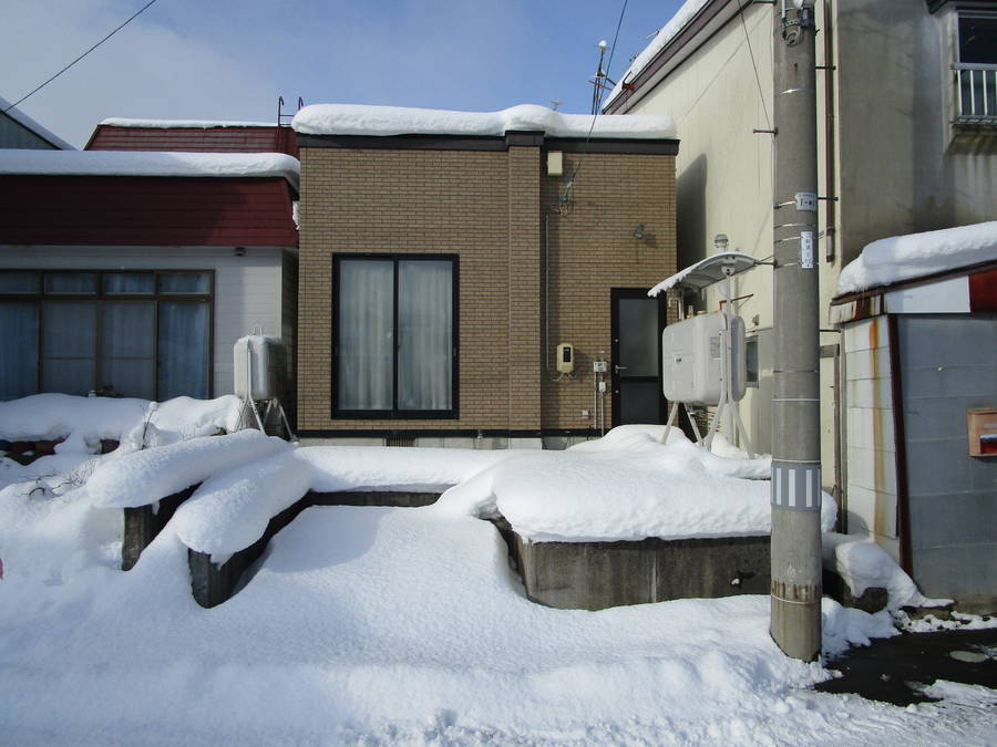 むつ市柳町1丁目中古住宅