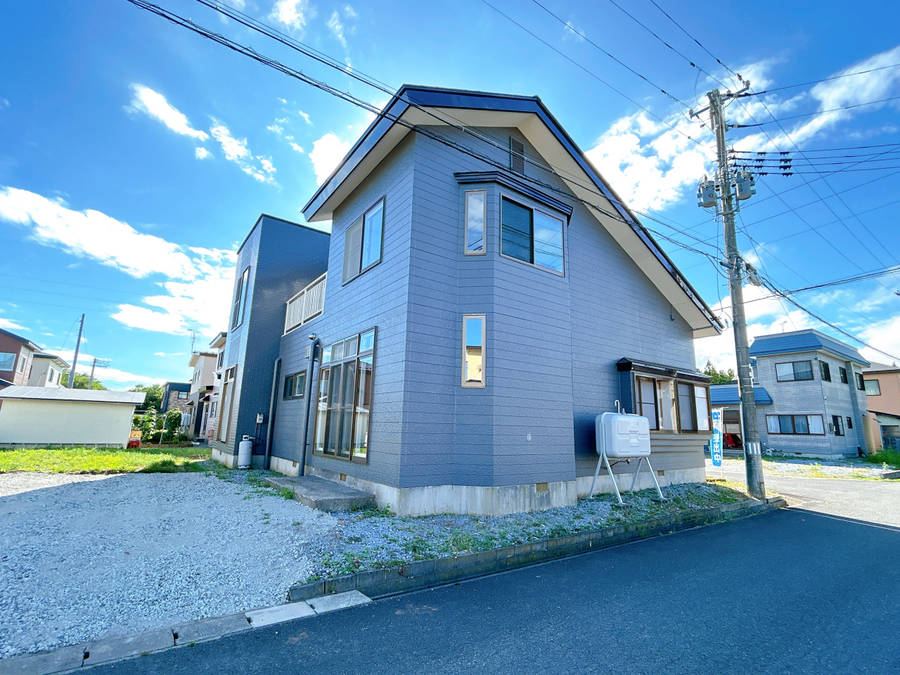 むつ市金曲3丁目 戸建て