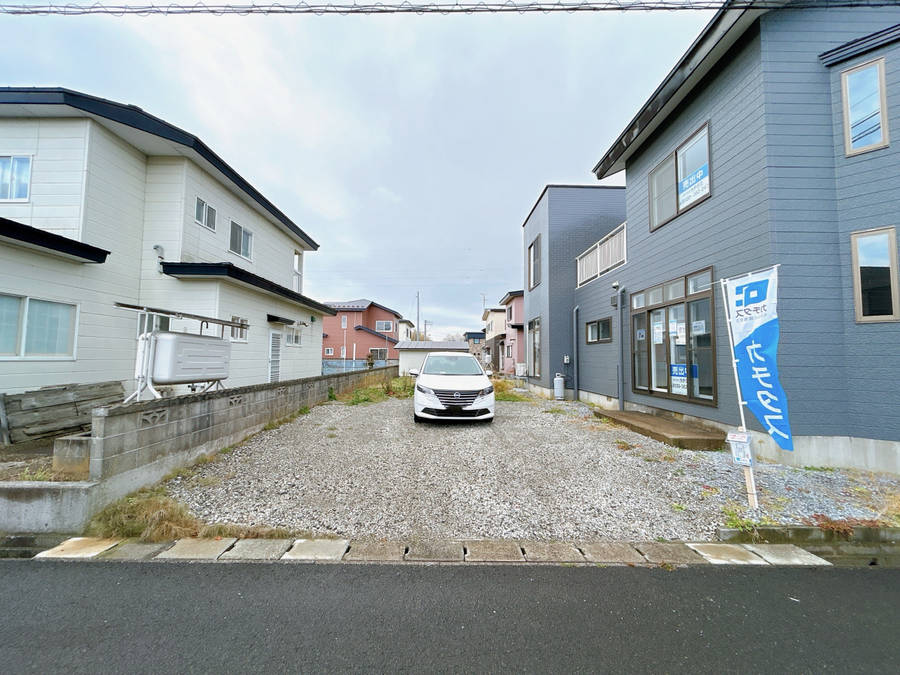 むつ市金曲３丁目　戸建て