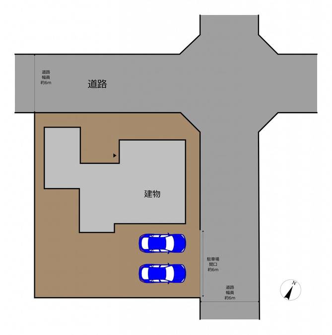 むつ市金曲３丁目　戸建て