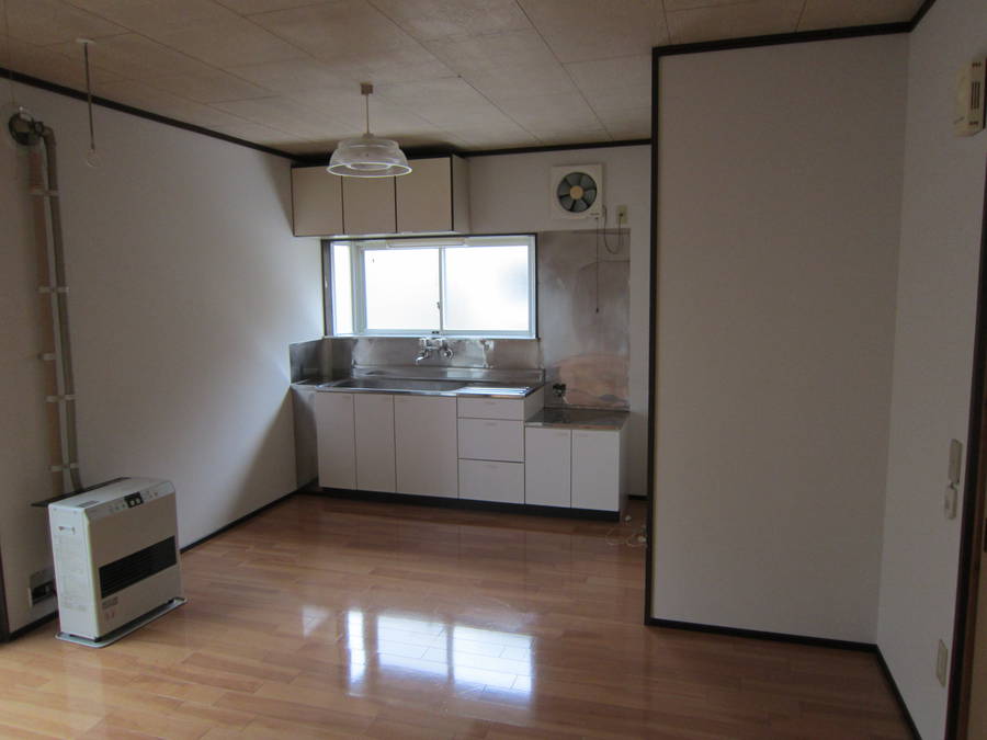 ハイツあさひが丘　６号