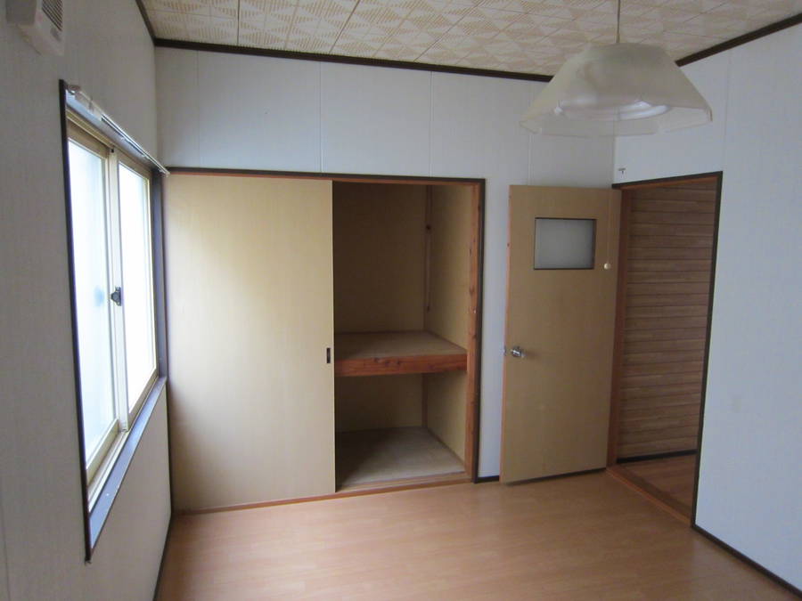 ハイツあさひが丘　６号