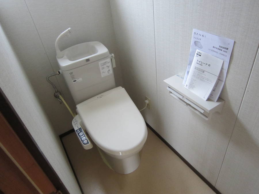 ハイツあさひが丘　６号