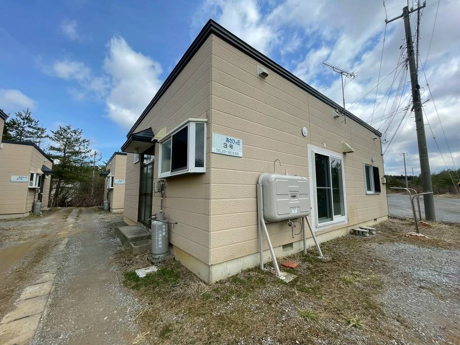 ハイツあさひが丘　３号