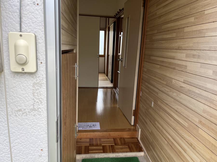 山口アパート大湊　15号