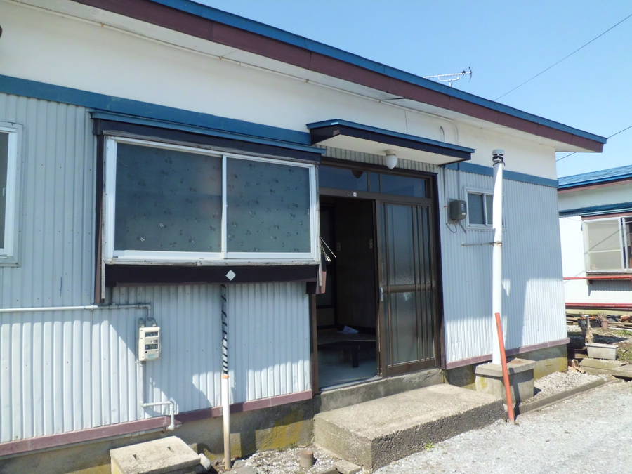 向中野アパート11-34　2号