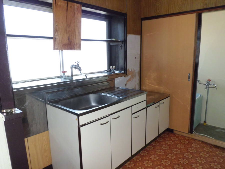 向中野アパート11-34　2号