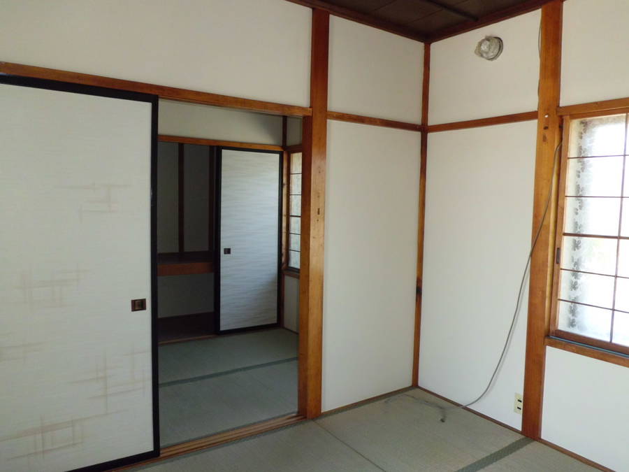 向中野アパート11-34　2号