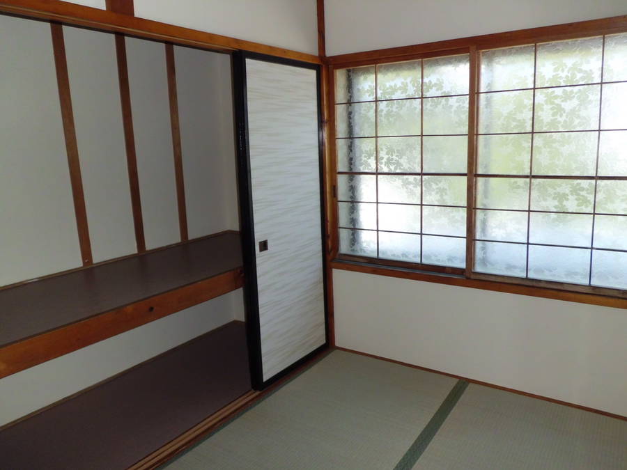 向中野アパート11-34　2号