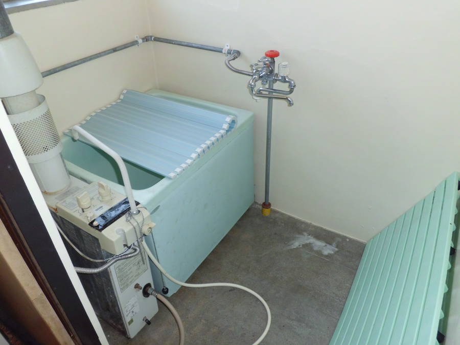 向中野アパート11-34　2号