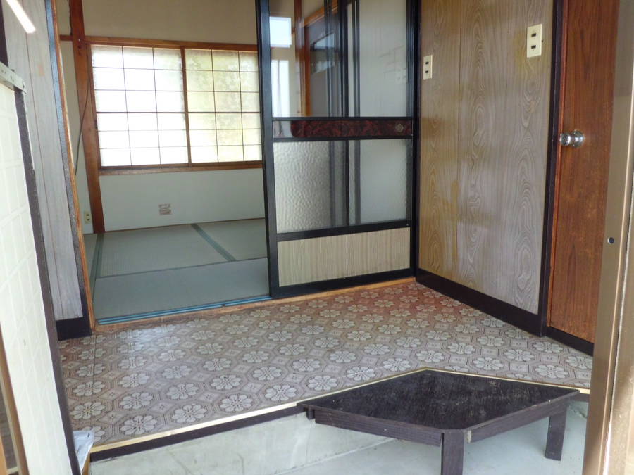 向中野アパート11-34　5号