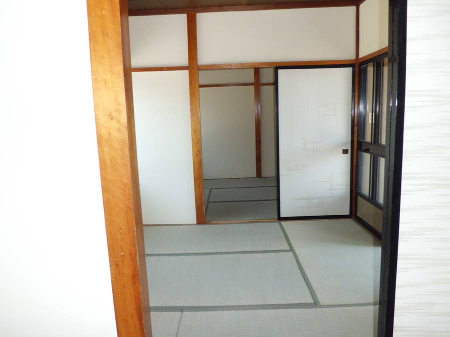 向中野アパート11-34　5号