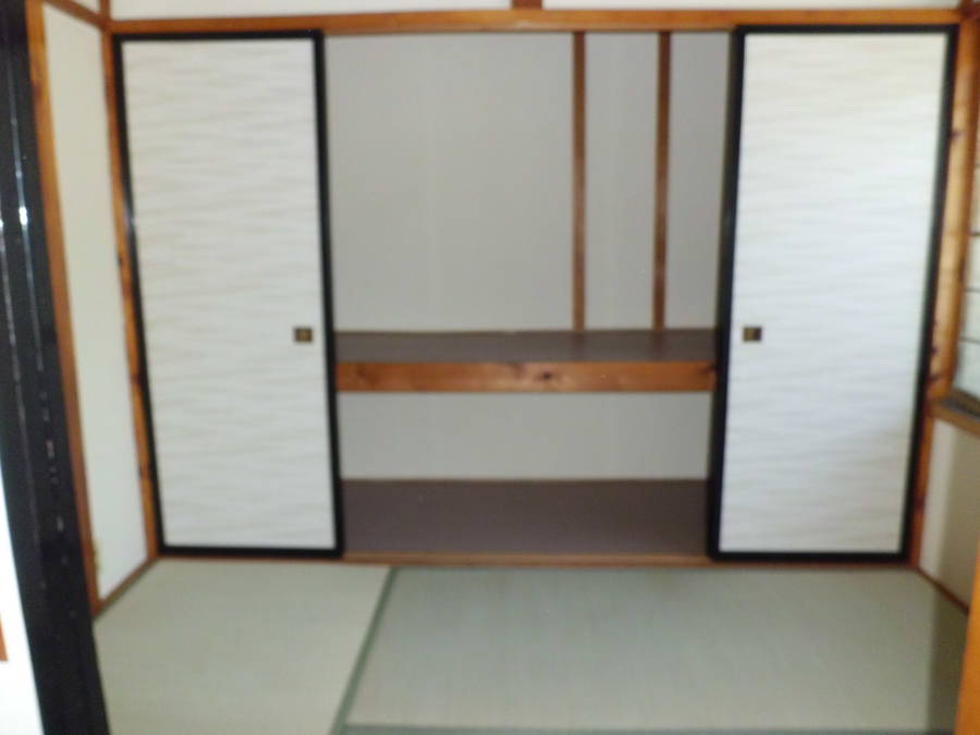 向中野アパート11-34　5号