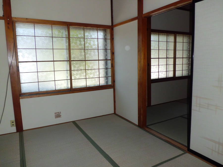 向中野アパート11-34　5号