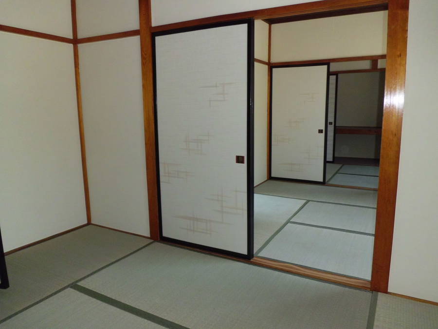 向中野アパート11-34　5号