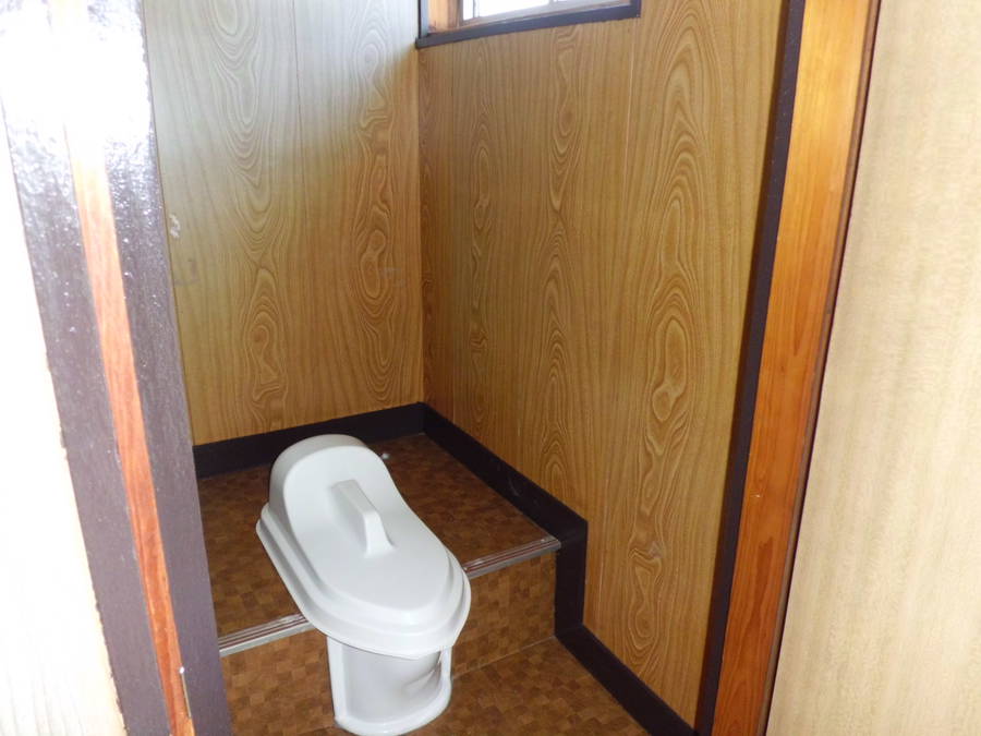 向中野アパート11-34　5号