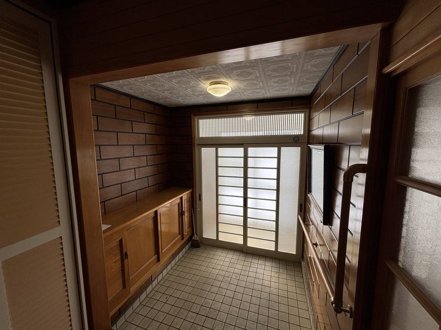 中野貸家(城ケ沢)