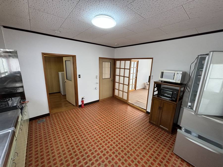 中野貸家(城ケ沢)