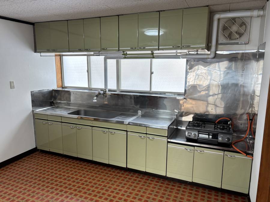 中野貸家(城ケ沢)