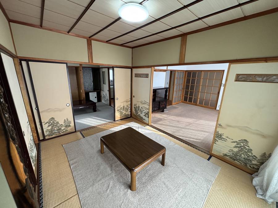 中野貸家(城ケ沢)