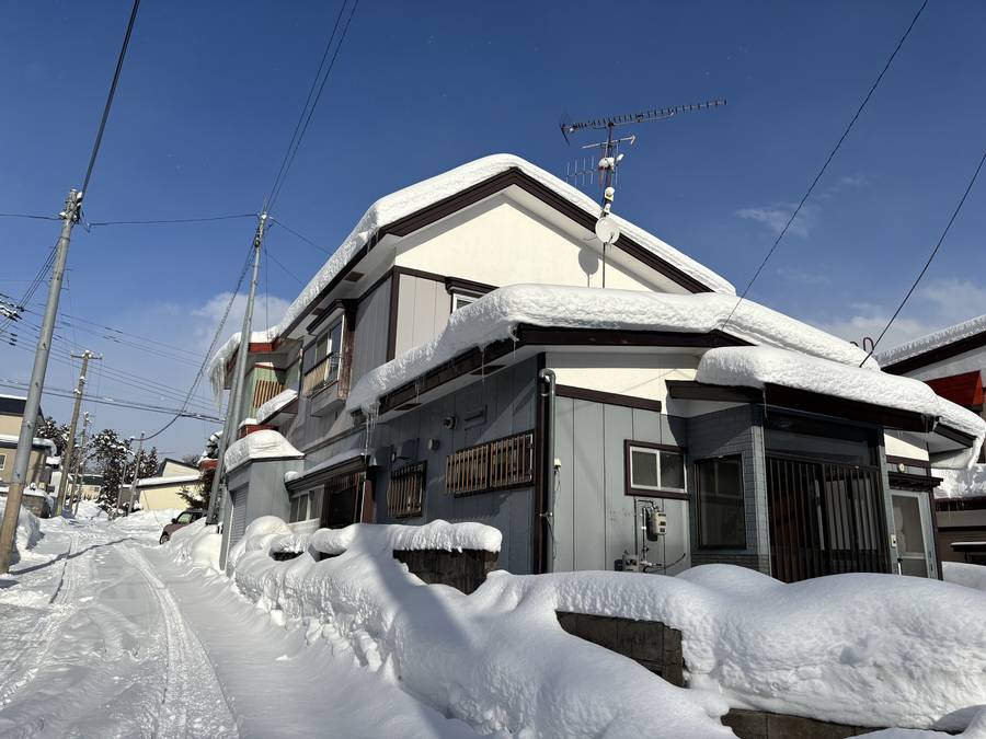 中野貸家(桜木町)