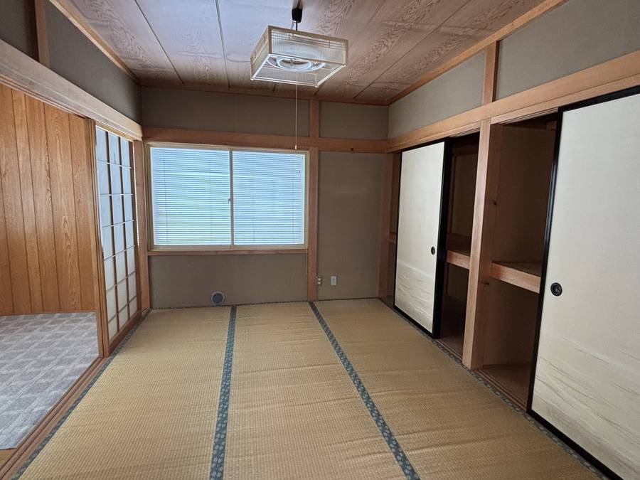 中野貸家(桜木町)