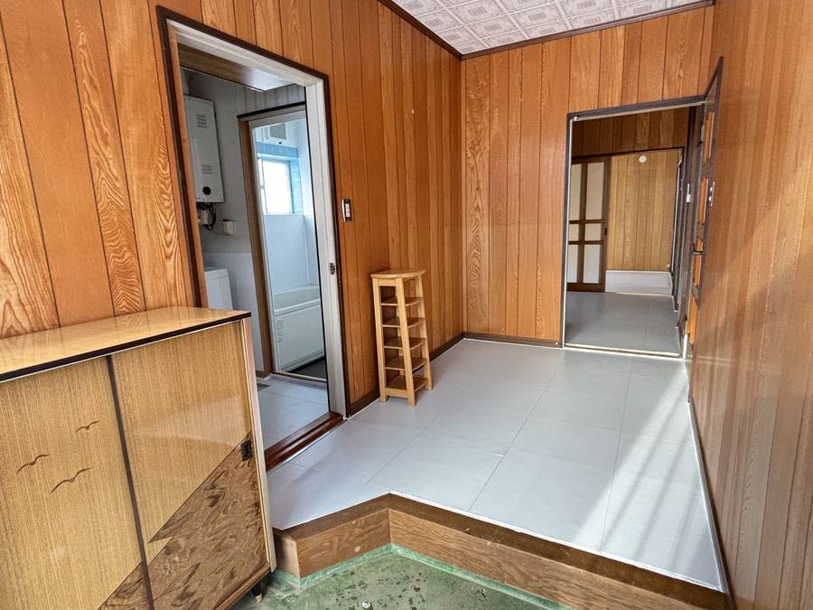 中野貸家(桜木町)