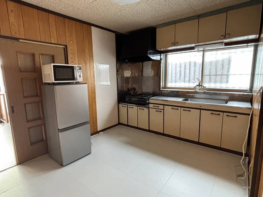 中野貸家(桜木町)