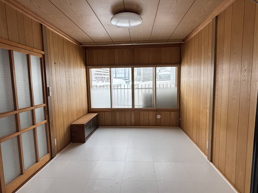 中野貸家(桜木町)