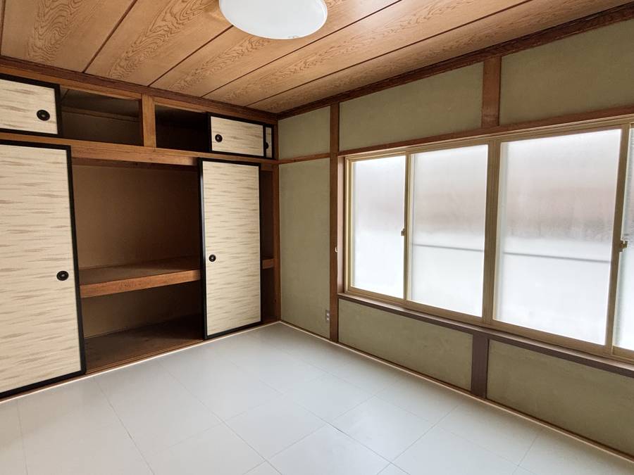 中野貸家(桜木町)