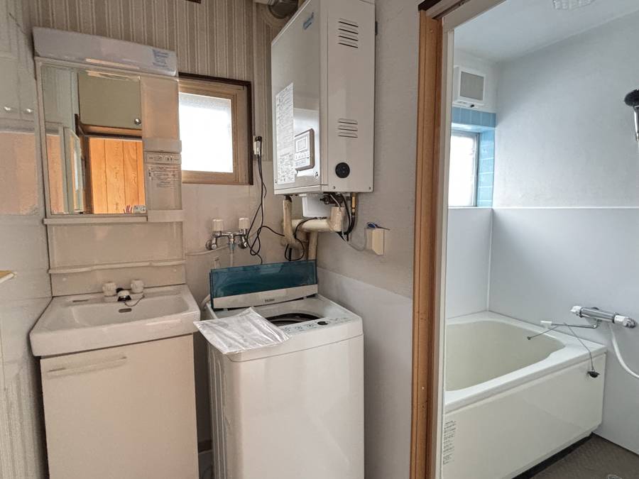 中野貸家(桜木町)