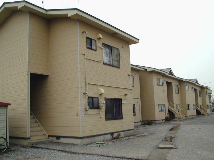 コーポ梶屋　B-13号（1F）