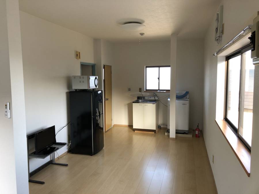 大舘アパート　13号（2F）