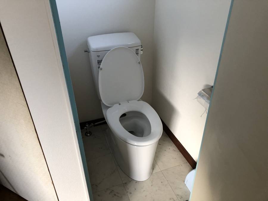 大舘アパート　13号（2F）