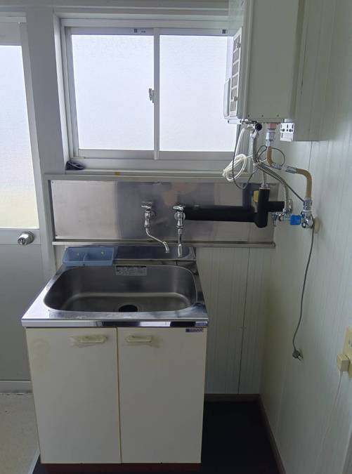 高橋アパート　Ａ-6