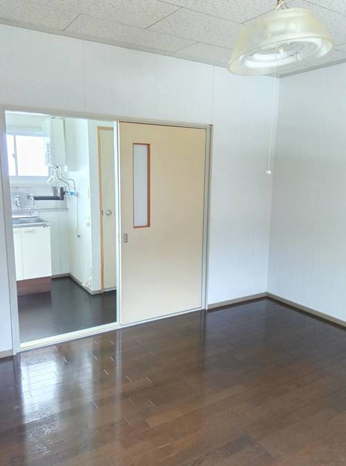 高橋アパート　Ａ-6