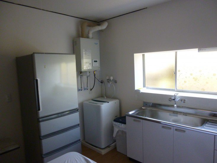 シェアハウス・宇田　Ｅ号（2F）