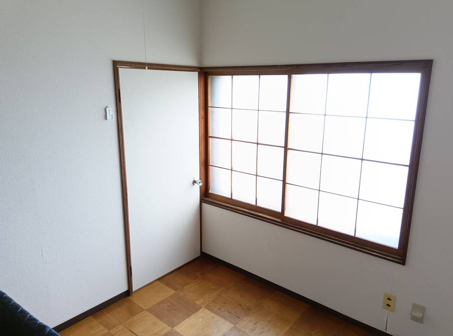 シェアハウス・宇田　Ｅ号（2F）