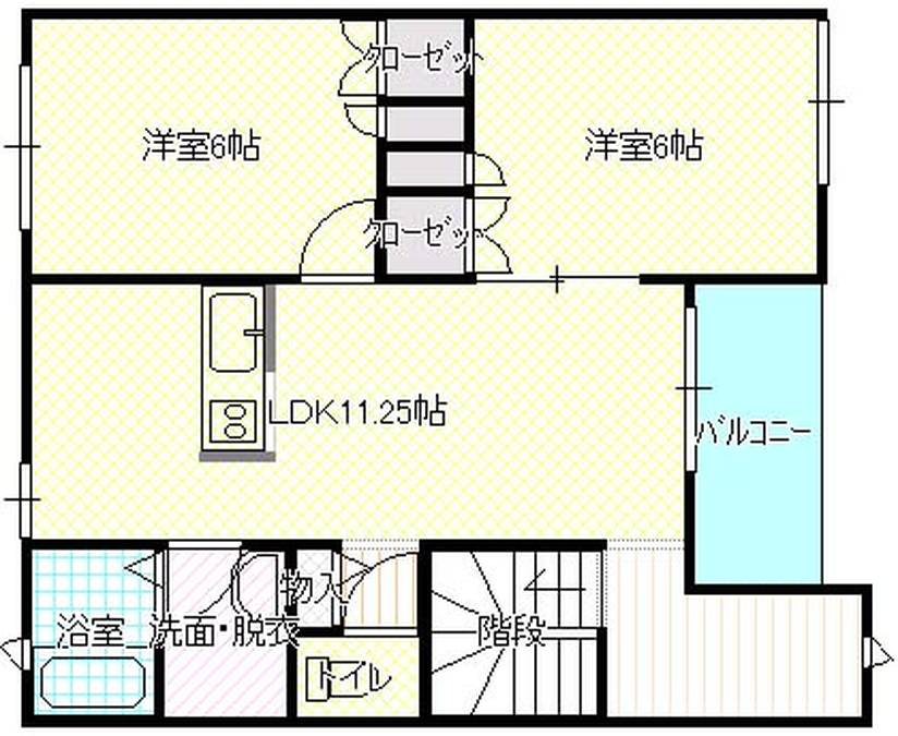 elegante viola（エレガンテ　ヴィオラ）C号(2F)