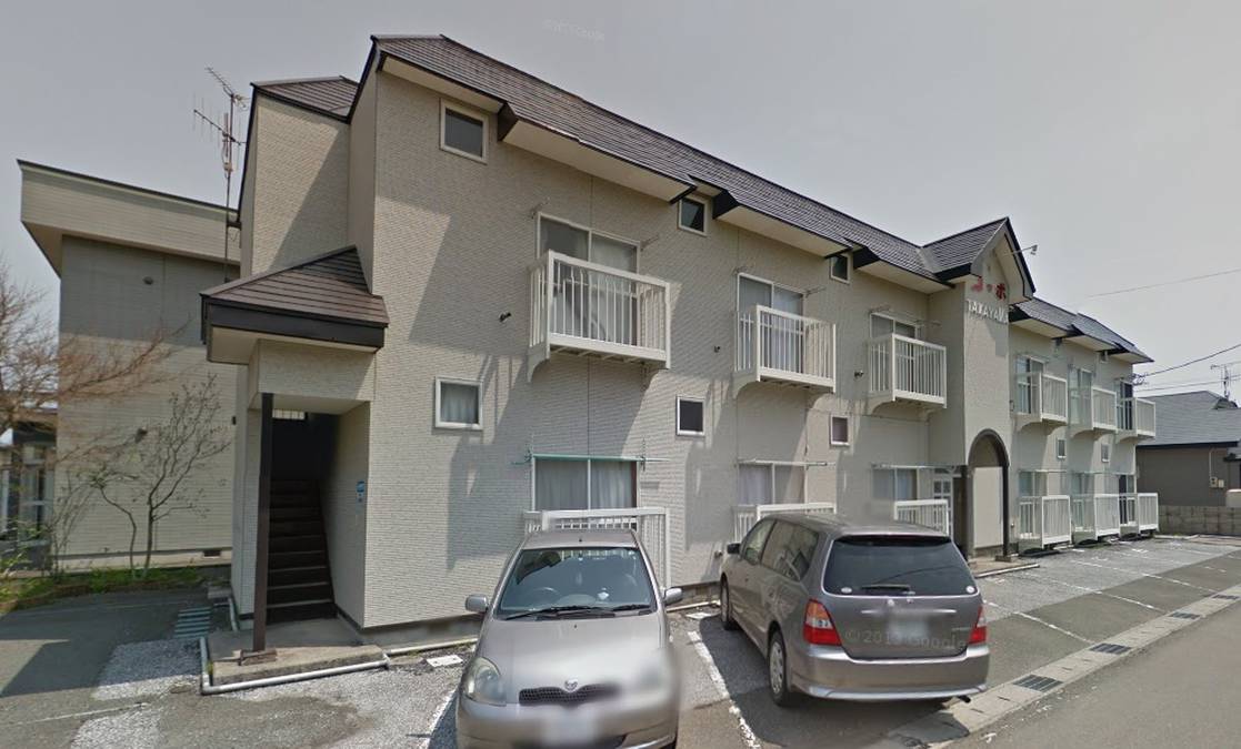 コーポタカヤマ　B号（1F)