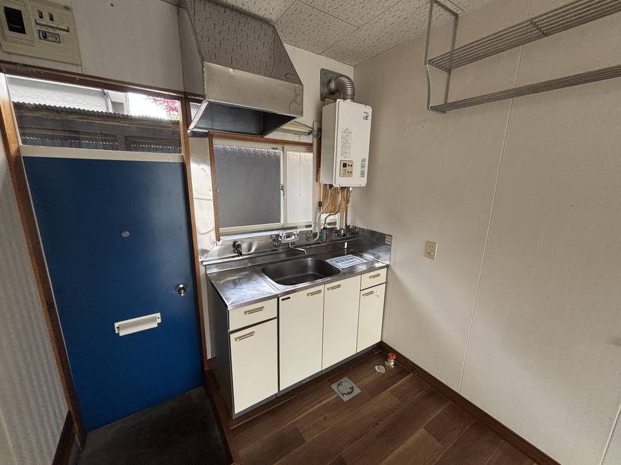 コーポタカヤマ　B号（1F)