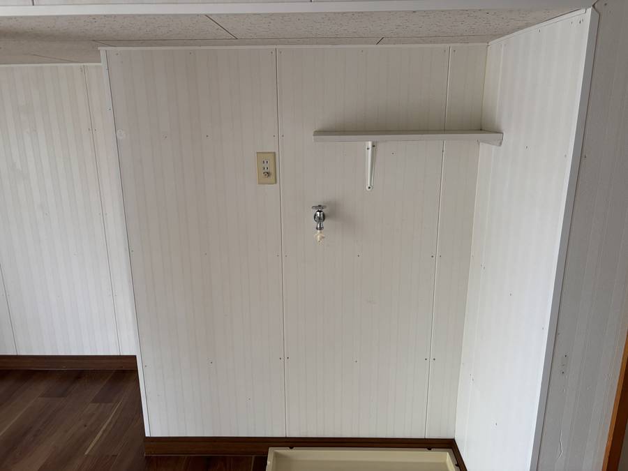 コーポタカヤマ　B号（1F)