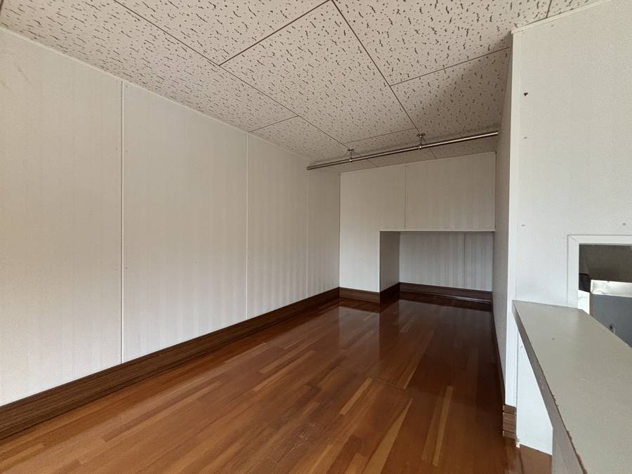 コーポタカヤマ　B号（1F)