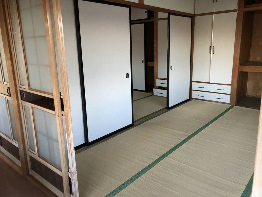 羽立貸家5号（2F）