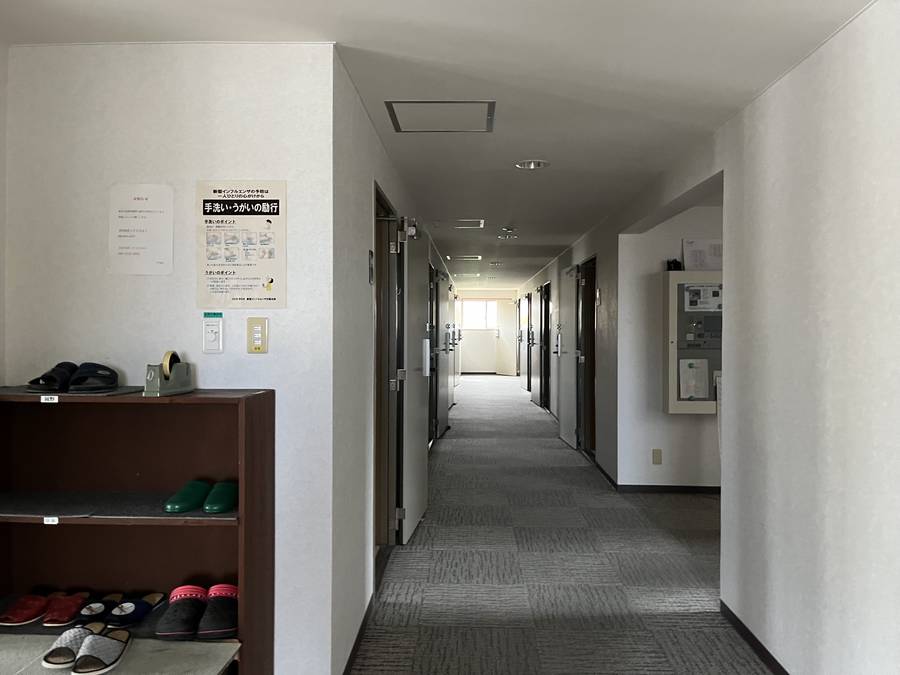 リビスタ大湊　206号室