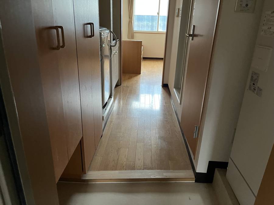 リビスタ大湊　206号室