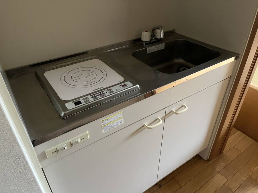 リビスタ大湊　206号室