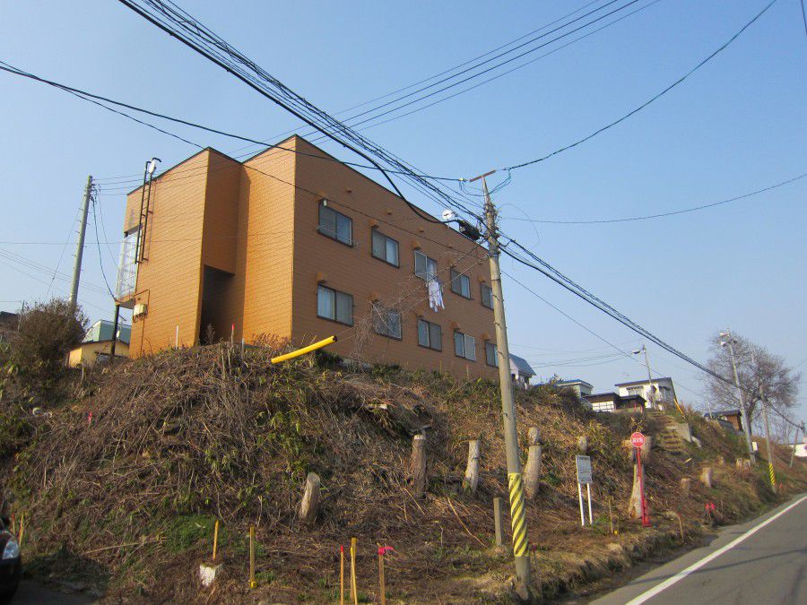 コーポ渡辺　1号(1F)